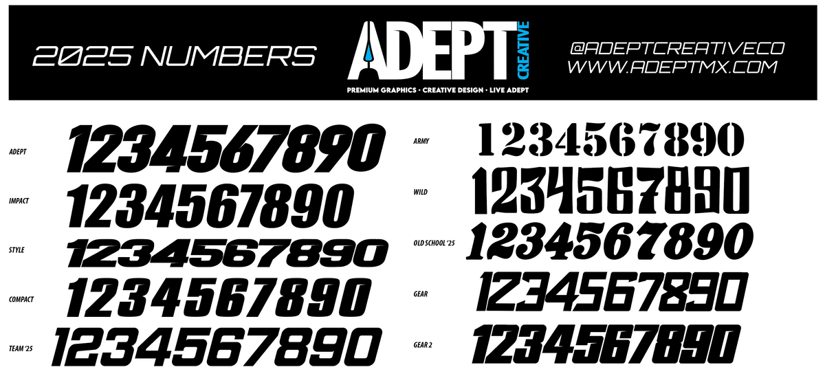 TRIUMPH FACTORY '25 – Adept Creative Co