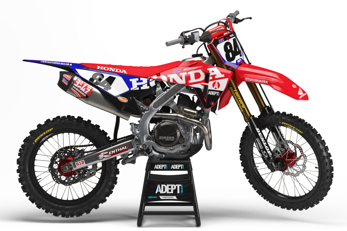 HONDA FACTORY 26 – Adept Creative Co