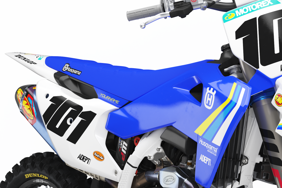 HUSQVARNA VINTAGE – Adept Creative Co