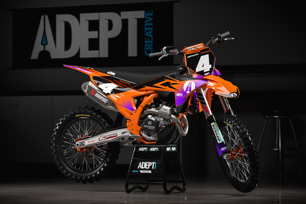 KTM DYMND – Adept Creative Co