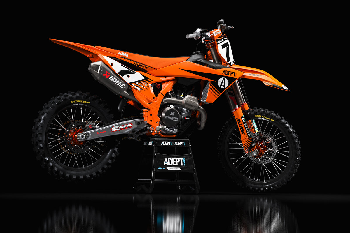 KTM LINEZ – Adept Creative Co