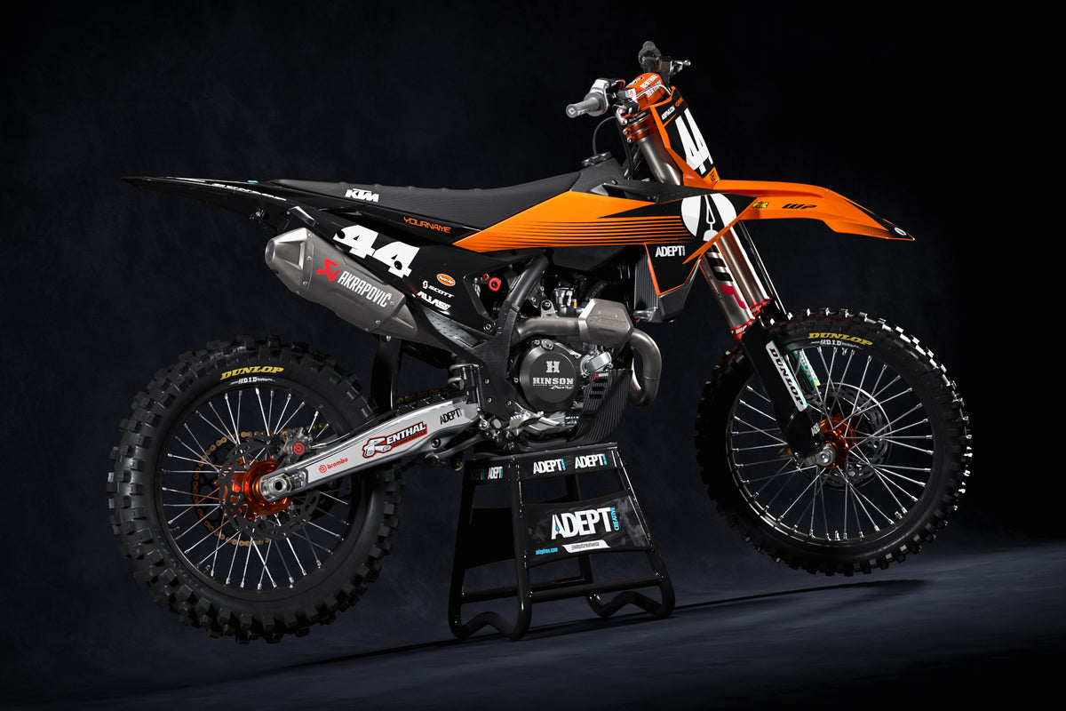 KTM SPEED – Adept Creative Co