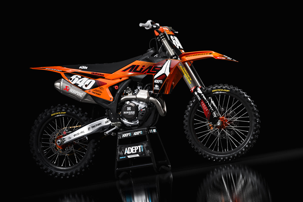 KTM SLIPSTREAM – Adept Creative Co
