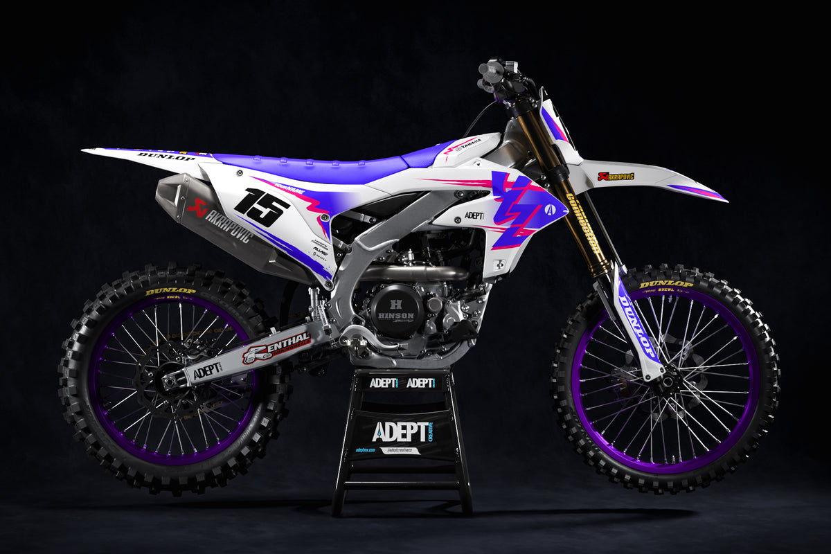 YAMAHA HERITAGE – Adept Creative Co