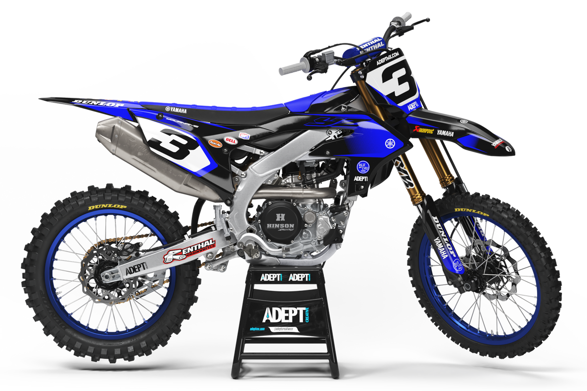 YAMAHA VAPOR – Adept Creative Co