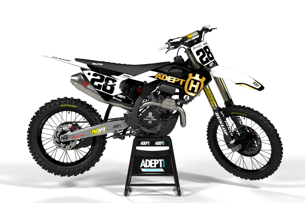 HUSQVARNA FACTORY '23 – Adept Creative Co