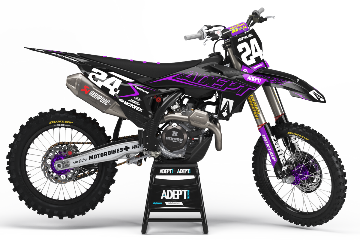 KTM ACE – Adept Creative Co