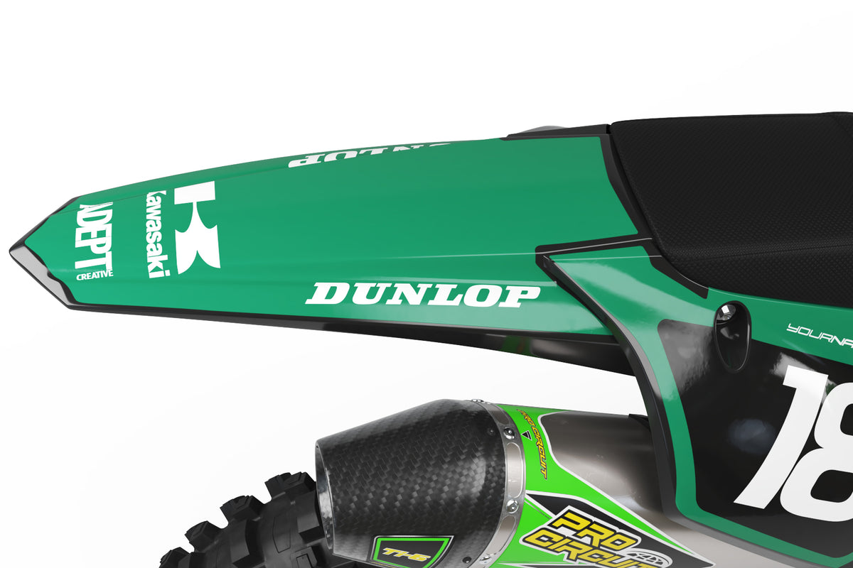 KAWASAKI FORMULA – Adept Creative Co