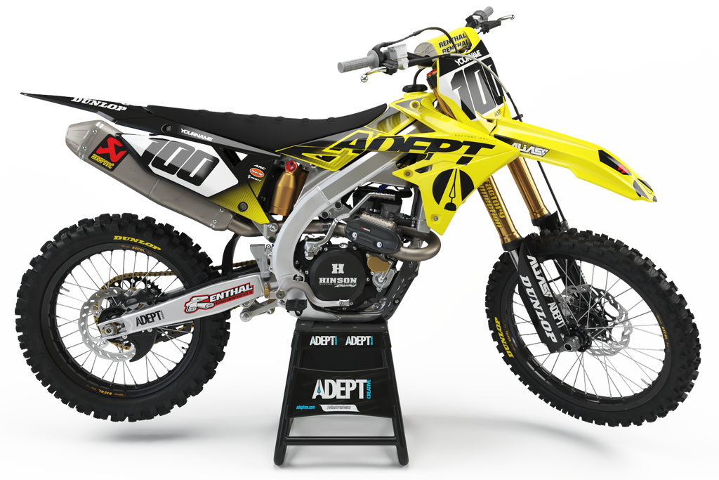 SUZUKI AFR