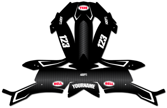 bell carbon helmets HP7 Evo Helmet Removable chin bar Bell Star Carbon helmet review