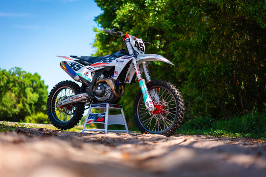 KTM MAGA (AVAILABLE FOR ALL BIKES)