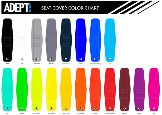 Custom Seat Cover