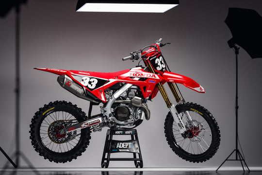 HONDA WORKS GP