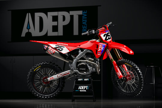 HONDA FACTORY 25
