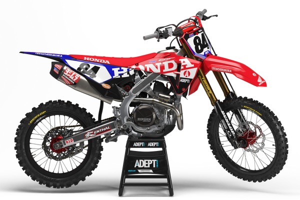 HONDA FACTORY 26 – Adept Creative Co