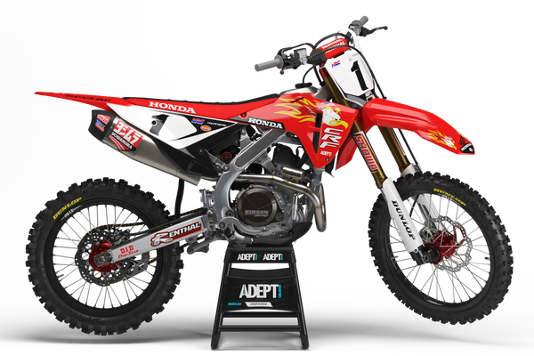 HONDA EAGLE – Adept Creative Co - Main Image