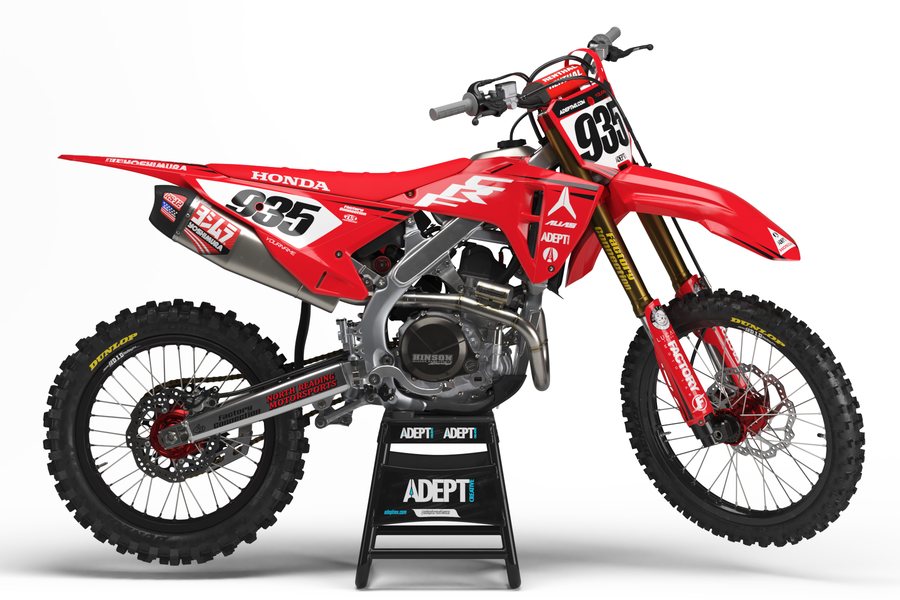 HONDA POINT – Adept Creative Co