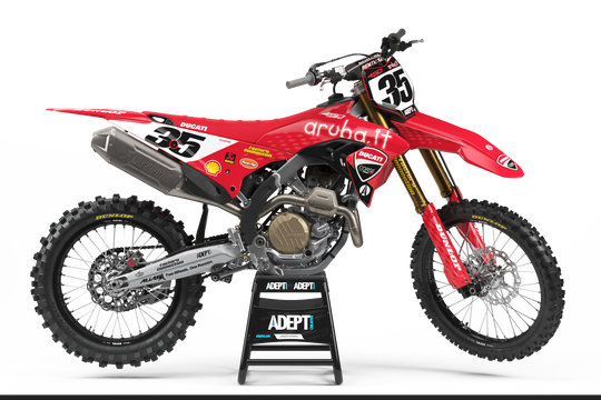 DUCATI FACTORY '25
