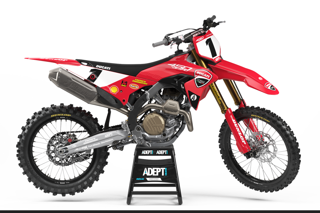 DUCATI STOCKER '25