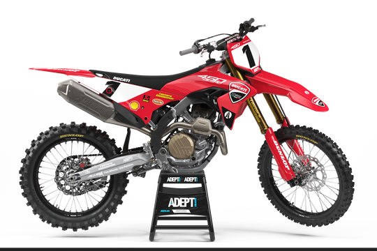 DUCATI STOCKER '25