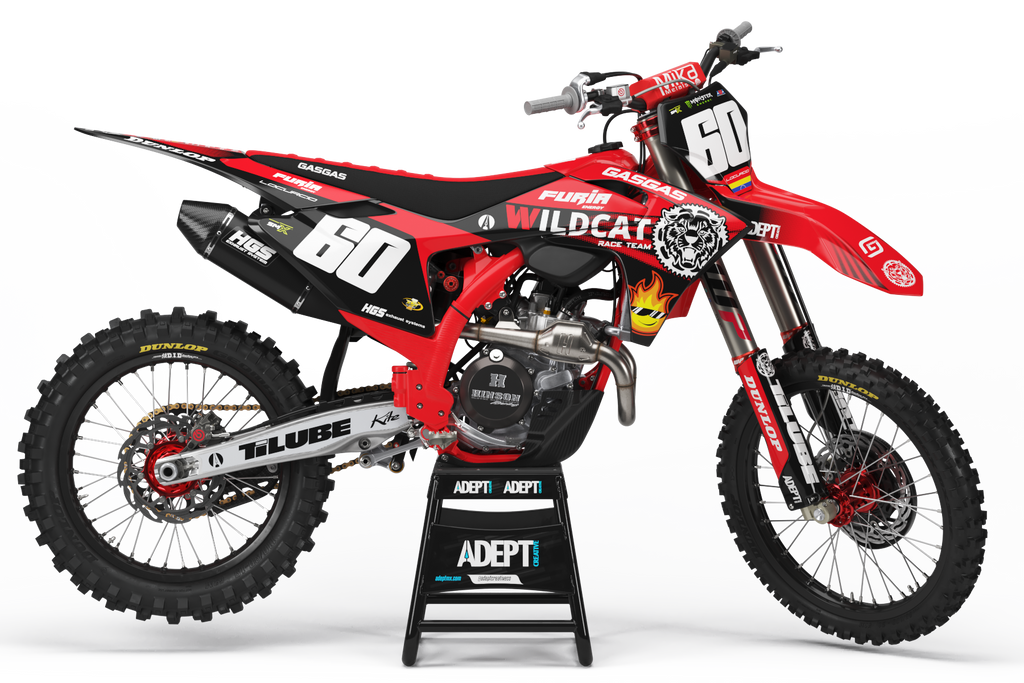 GASGAS WILDCAT '24