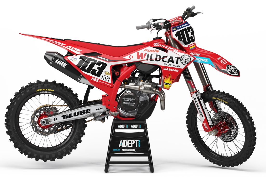 GASGAS WILDCAT '23