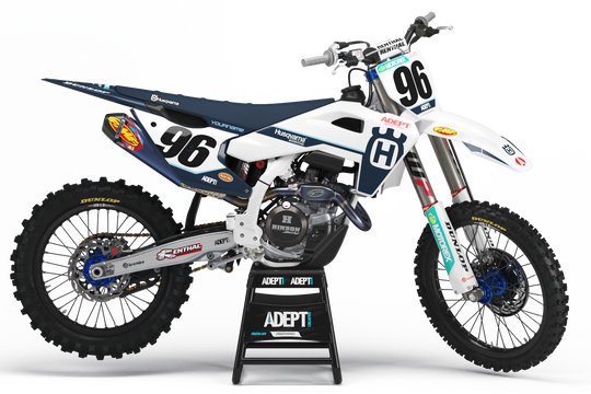 HUSQVARNA WORKS GP