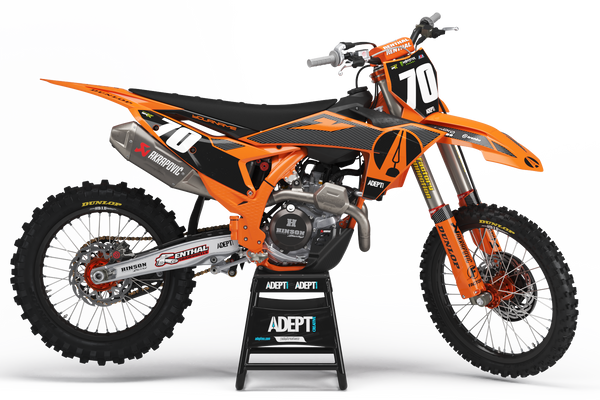 KTM PINSTRIPE