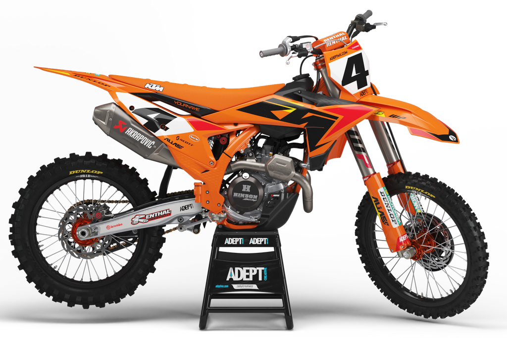 KTM WORKS GP