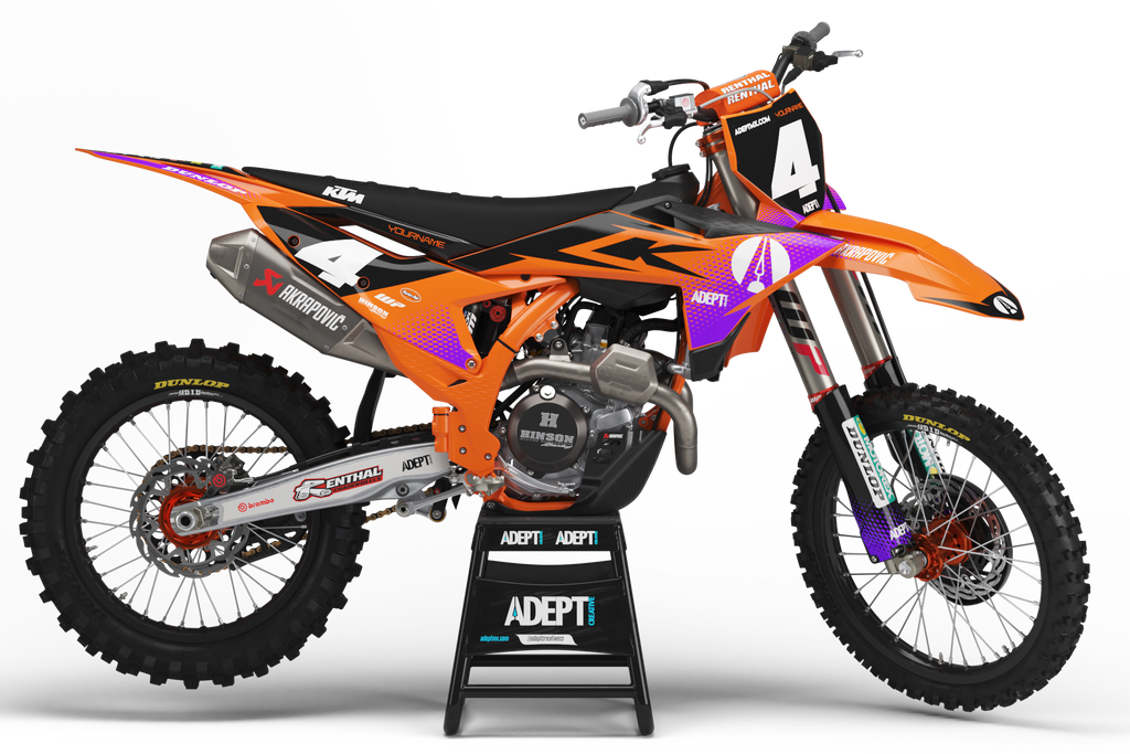 KTM DYMND