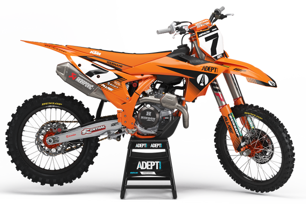 KTM LINEZ – Adept Creative Co