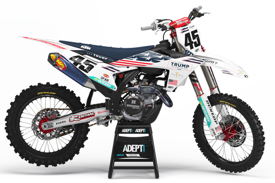 KTM MAGA (AVAILABLE FOR ALL BIKES)