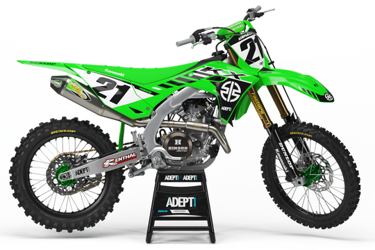 KAWASAKI WORKS GP