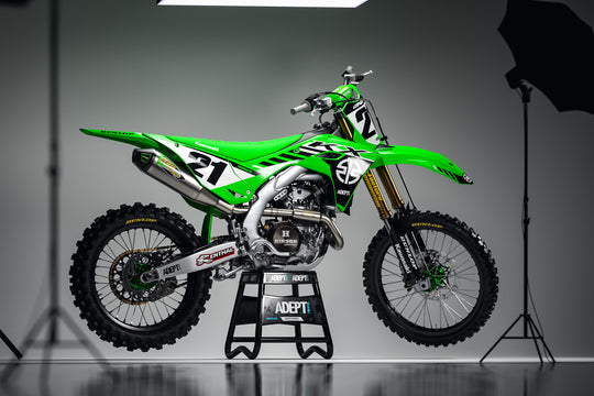 KAWASAKI WORKS GP