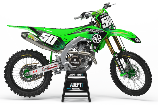 KAWASAKI DYMND