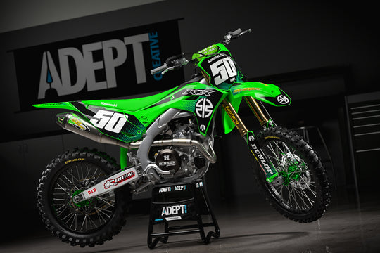 KAWASAKI DYMND