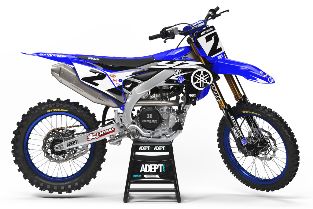 YAMAHA WORKS GP