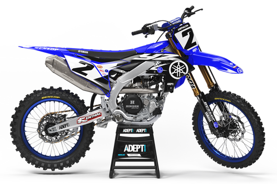 YAMAHA WORKS GP
