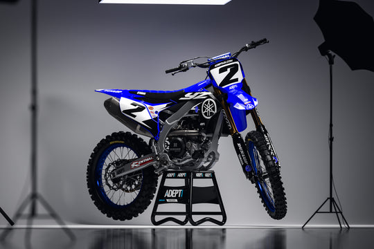 YAMAHA WORKS GP