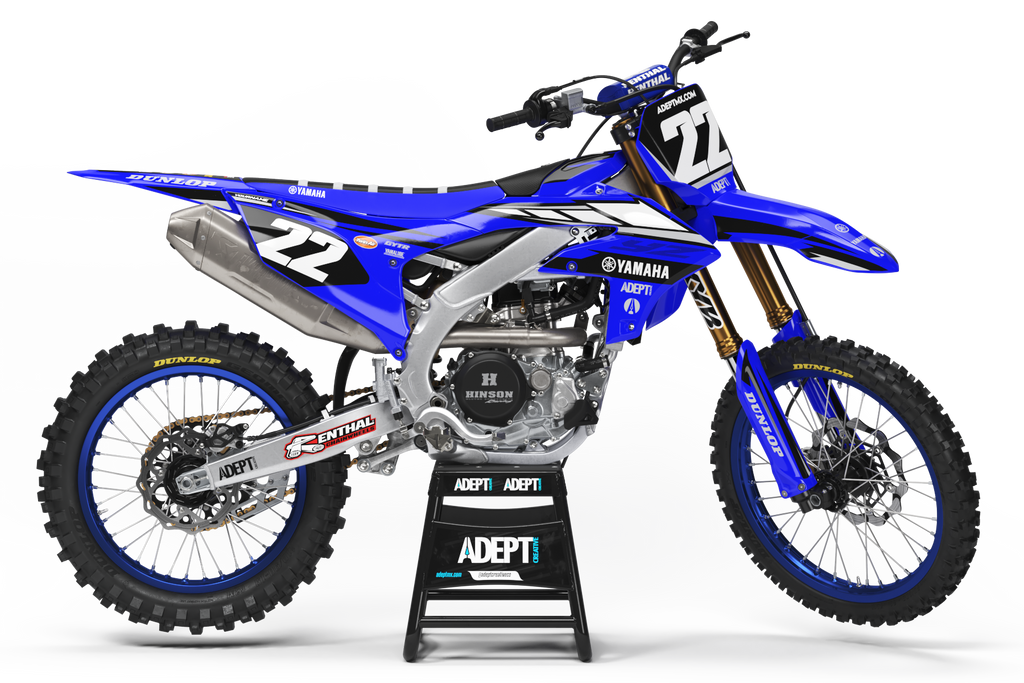 YAMAHA FACTORY '25