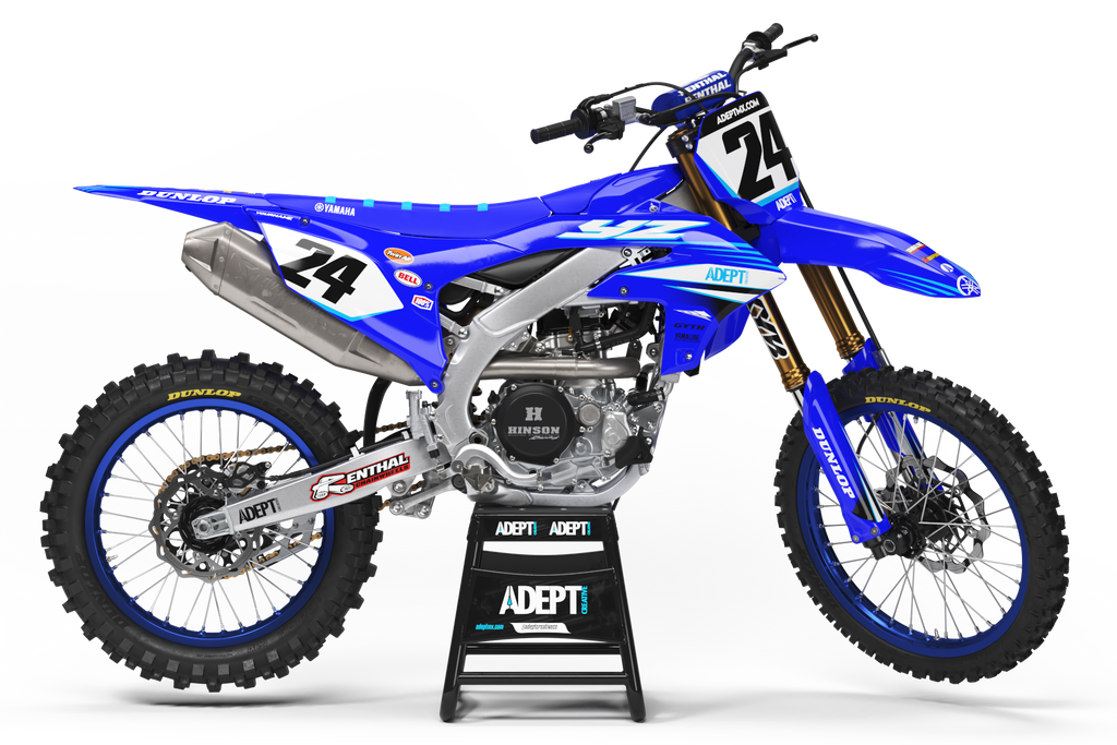 YAMAHA STOCKER '25