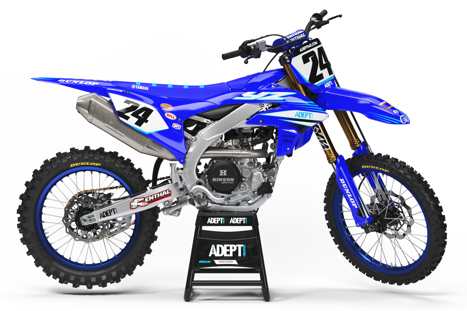YAMAHA STOCKER '25 – Adept Creative Co YAMAHA STOCKER '25 – Adept Creative Co