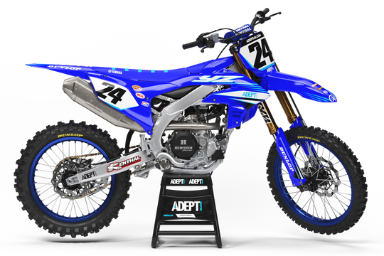 YAMAHA STOCKER '25