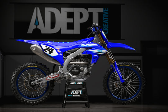 YAMAHA STOCKER '25