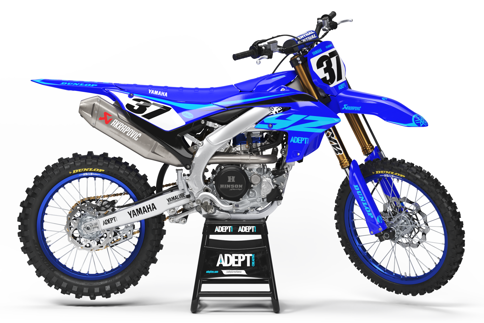 YAMAHA STRATA – Adept Creative Co