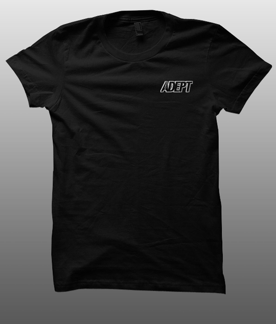 ADEPT 3D TEE BLACKOUT