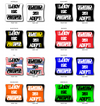 CUSTOM BAR PAD GRAPHICS
