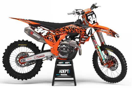 KTM DUCK CAMO