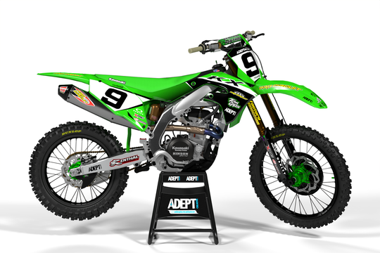 KAWASAKI FACTORY '23