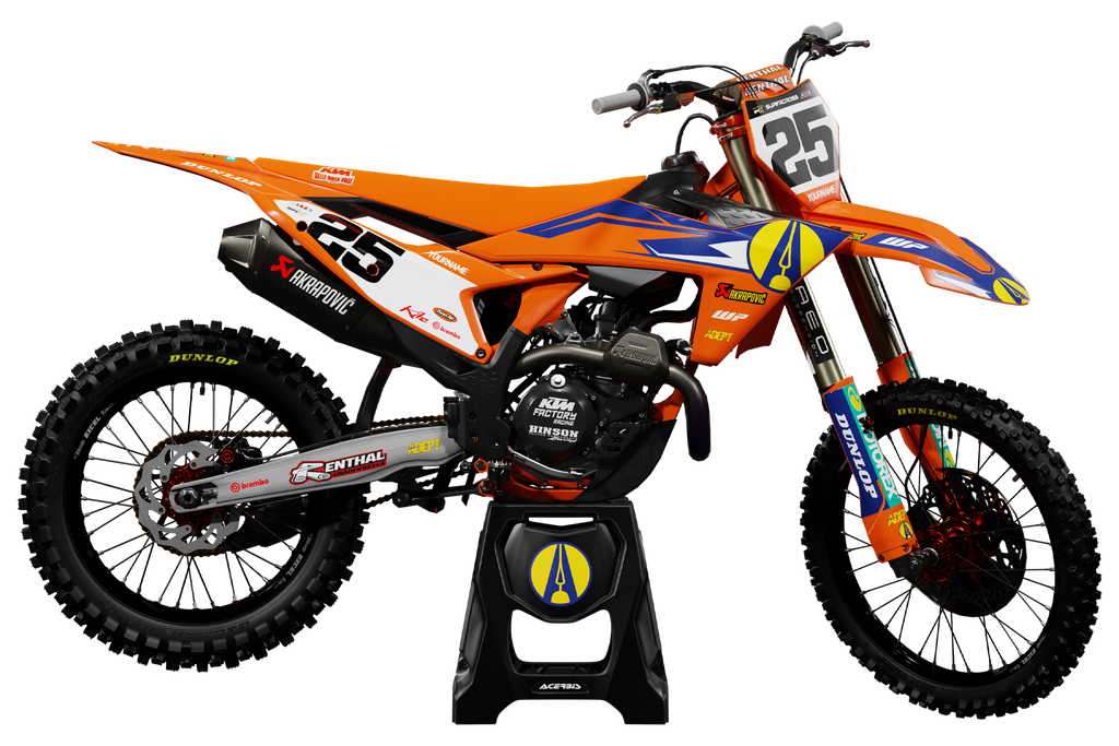 KTM FACTORY '23